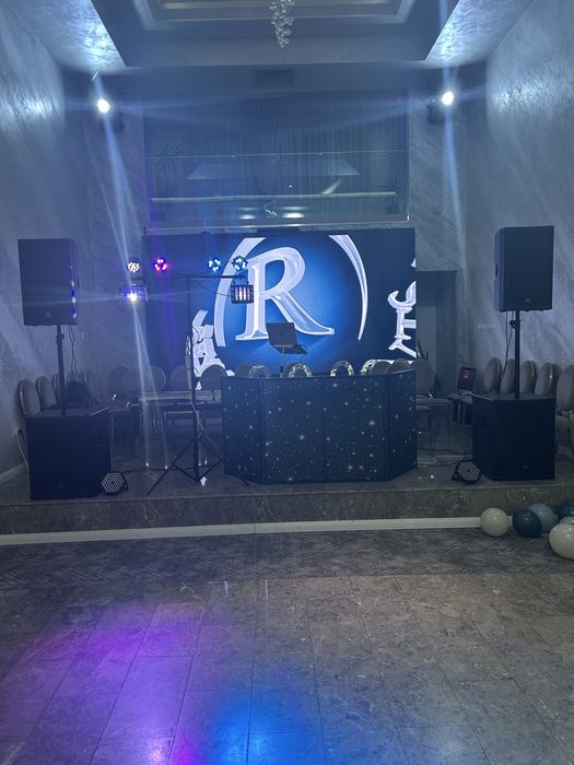 DJ Majorat/Evenimente