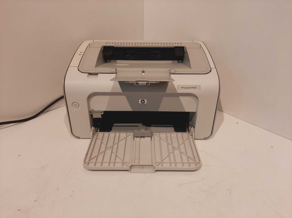 Принтер лазерный HP LaserJet P1005