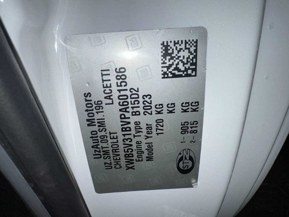 Chevrolet Gentra 3 pozitsa elegant plus 2023 (toza) tez sotiladi!