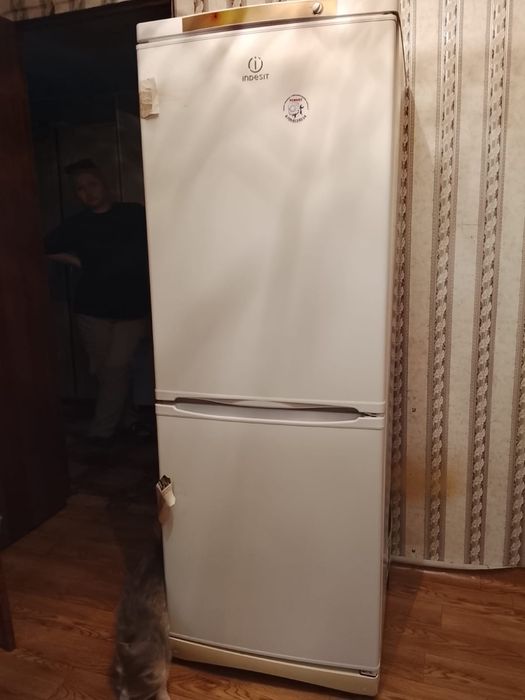 Холодильник Indesit