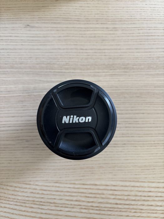 Обектив Nikon AF-S Nikkor 85mm f/1.8G