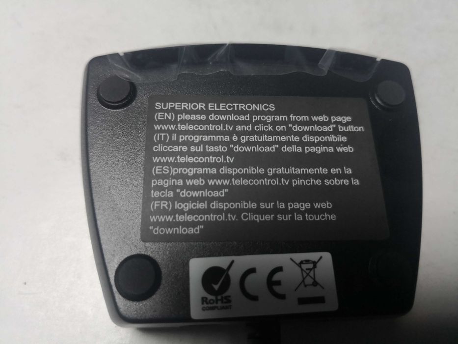 Programator usb telecomenzi Superior