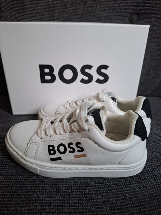 Детски маратонки (сникърси) Boss
