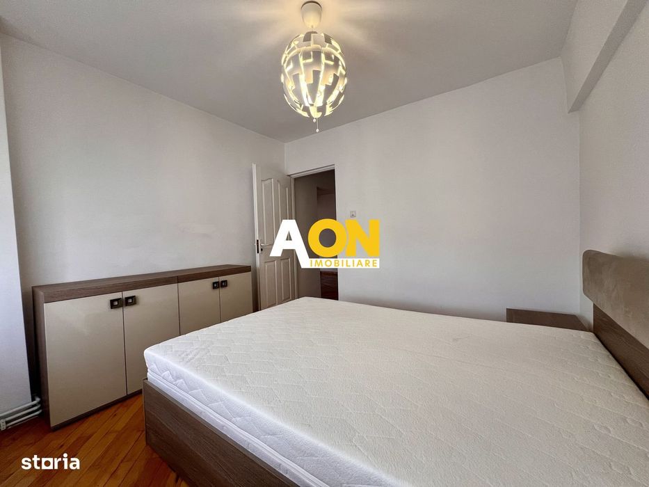 Apartament 2 Camere | 48 mp | 2 Balcoane | Zona Piata