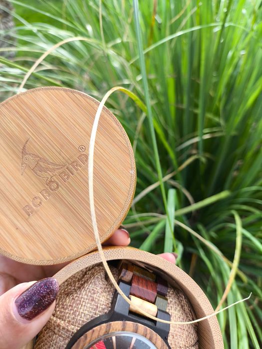 Бобо Бърд часовник