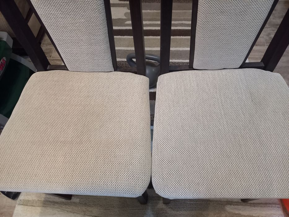 4 трапезни стола