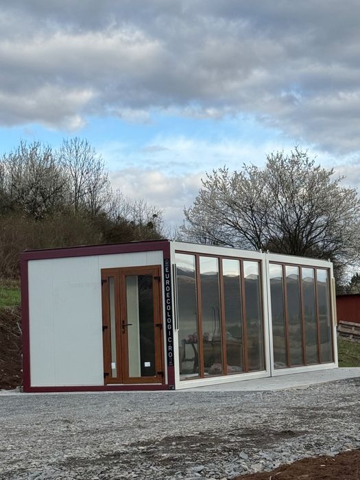 Casa de contanier
