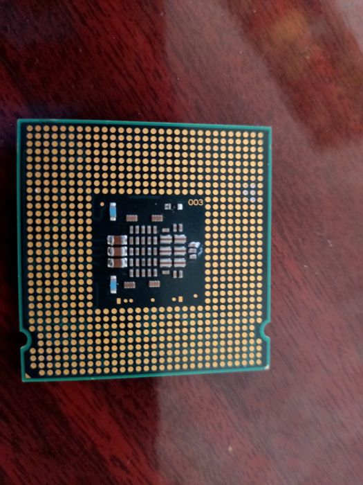 Процессор Intel Pentium Dual-Core E2160 (LGA 775)

Продаю процессор In