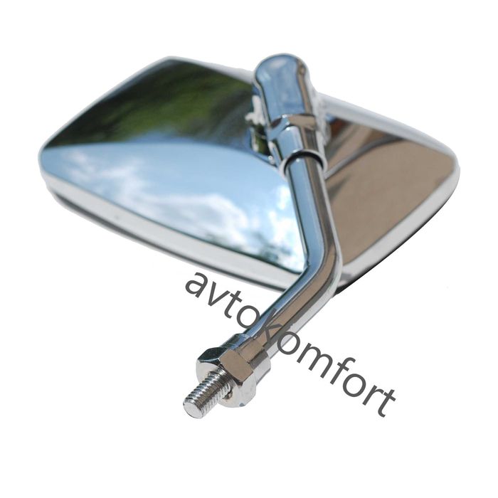 Странични Огледала Огледало За Обратно Виждане Мотор Мотоциклет