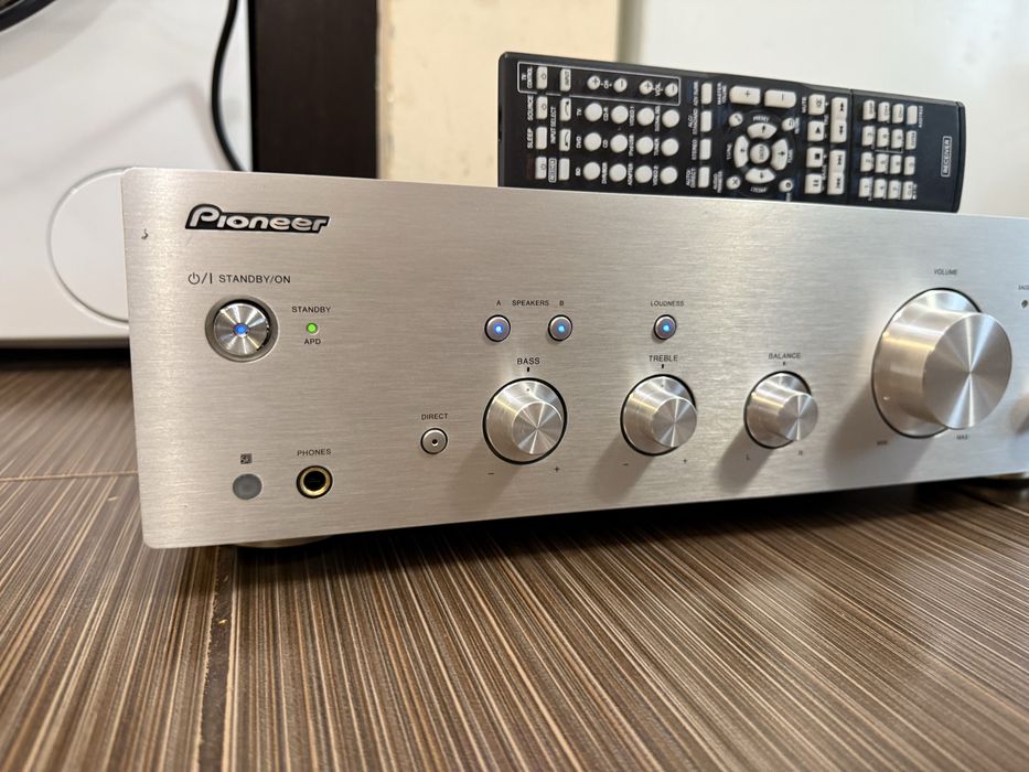 Pioneer A-30 стерео