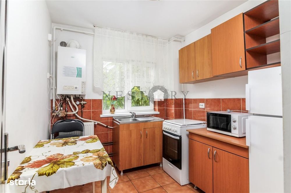 Apartament 2 camere decomandate la 2 minute de FSEGA, Gheorgheni, 550€