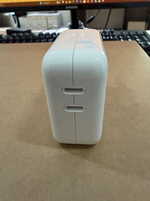 Incarcator retea Apple 35W USB C x2