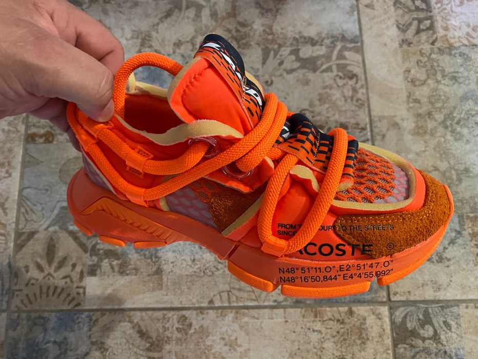 Продавам оригинални маратонки PUMA и LACOSTE