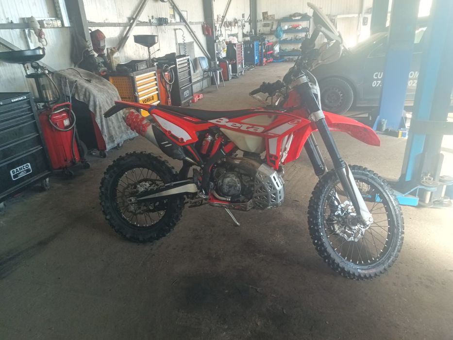Beta Ktm husqvarna gas gas 250 rr Enduro 2 timpi