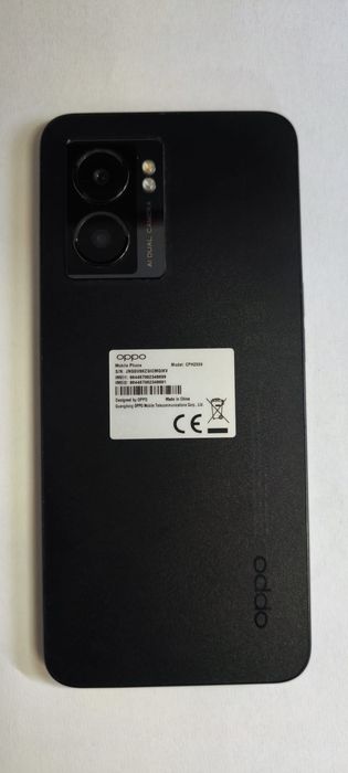 Oppo A77 Duos Negru