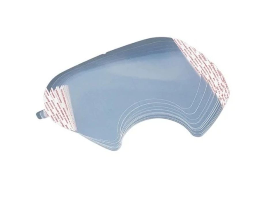 Folii 3M protectie pentru viziera masti 3M 6800 , 6900 , 6700