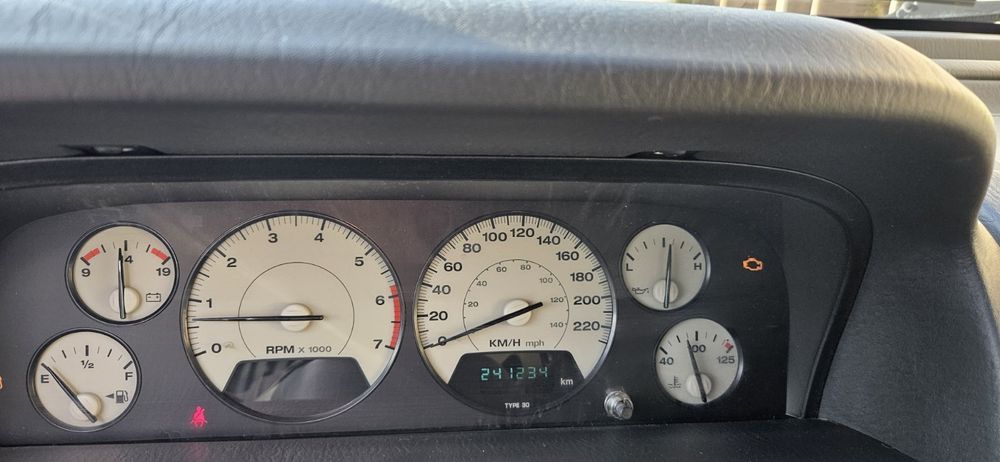 Jeep Grand Cherokee V8 2006  OVERLAND  H.O