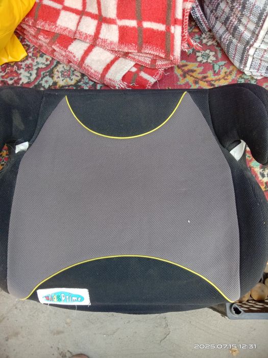 Детские автокресла