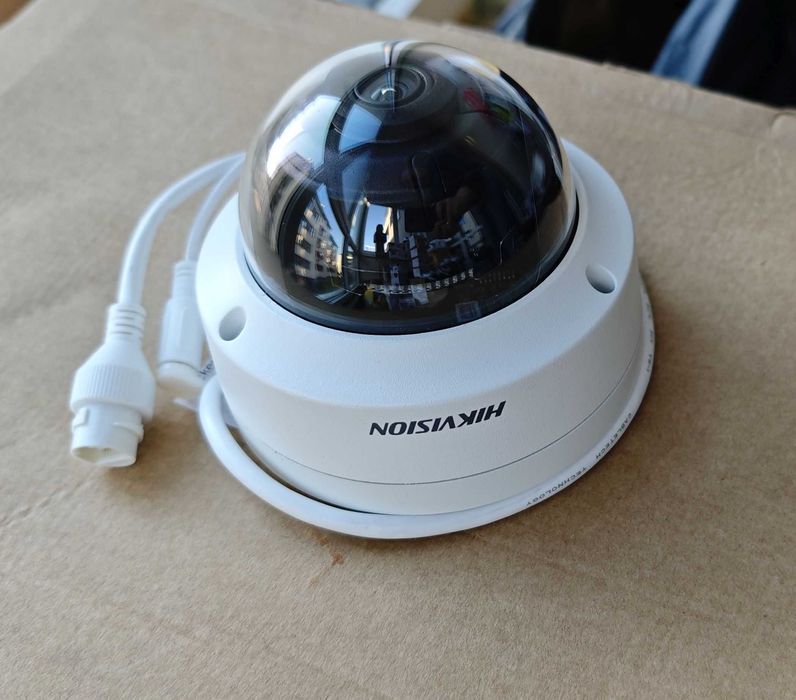 8MP IP куполна камера Hikvision DS-2CD2183G0-I
