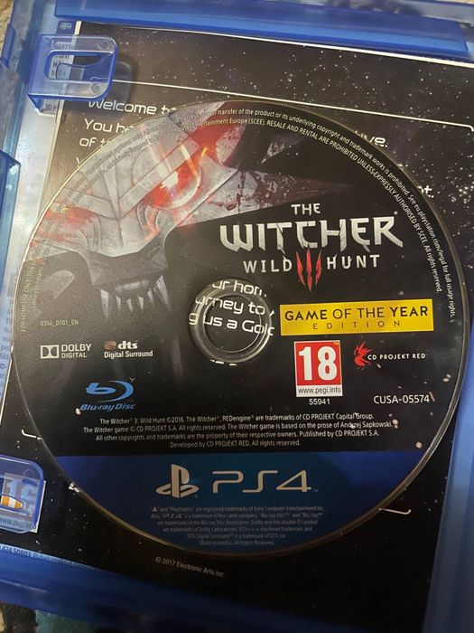 Продам игры PS 5/4/3
