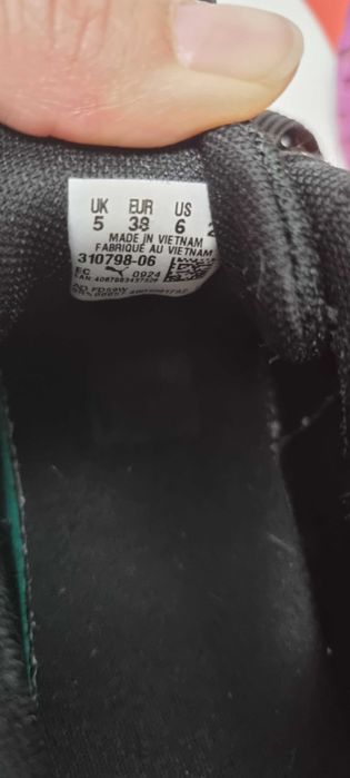 Дамски Маратонки Puma Disperse XT 4