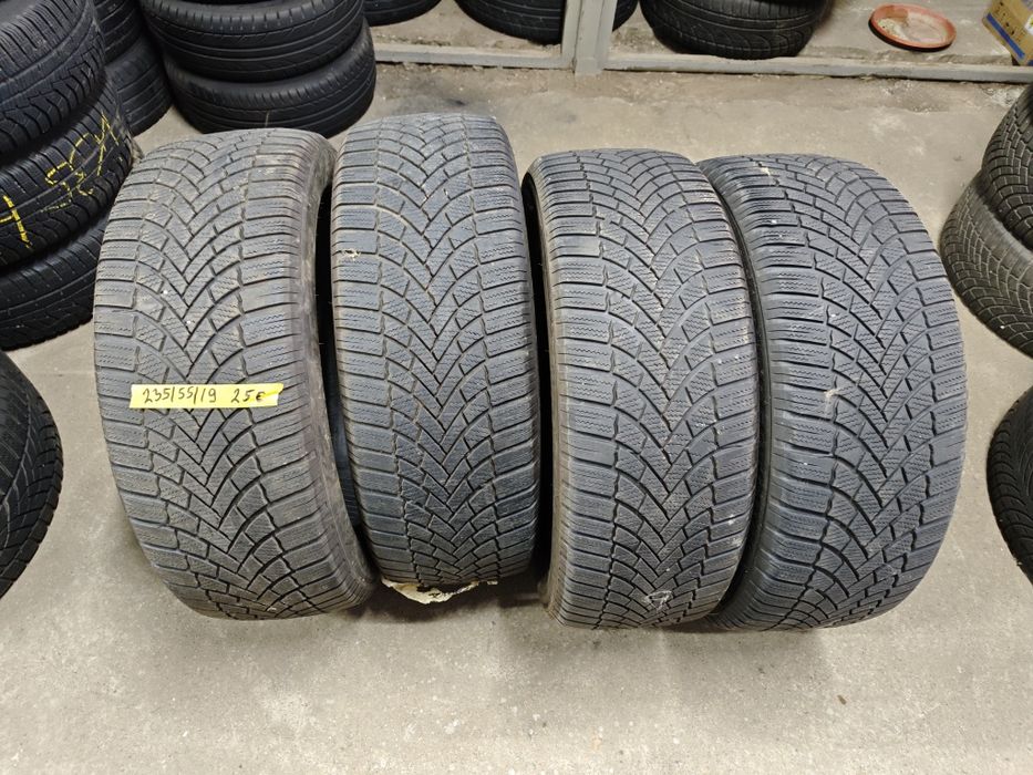 235/55/19 Brigestone