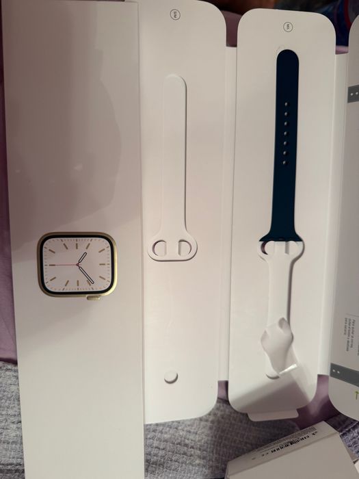 iwatch7 lte gps смарт