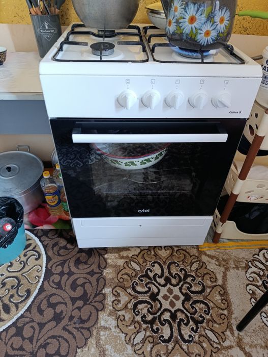 Газовая плита артель