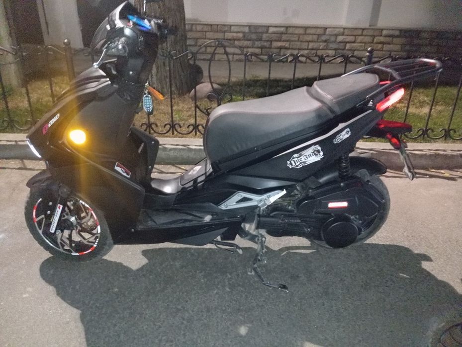 Продается скутер