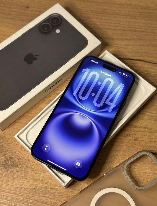 iPhone NON Stop , Achizitionez