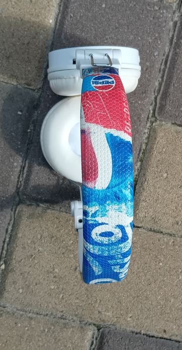 Căști Bluetooth personalizate pepsi cu încărcre USB