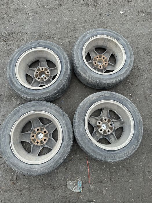 Литые колеса  R15 ( 5*114,3 )