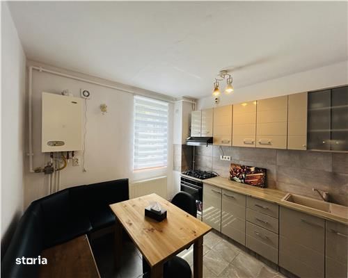 Vand ap in Sibiu  2 camere, 54 mp utili - Strand II