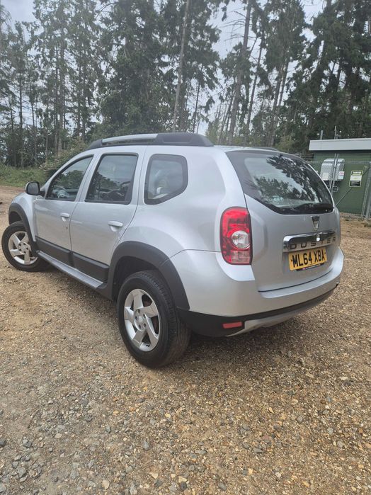 Dacia Duster 4x4 Volan Dreapa 2014