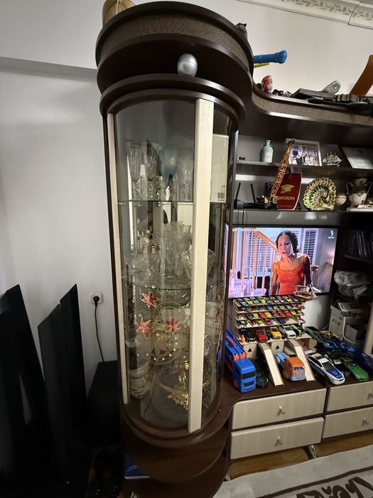 Горка в гостиную