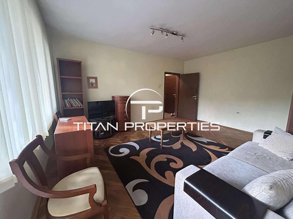 Дава се под наем Двустаен апартамент в Варна, Чайка - 72 кв.м за 485 € - Снимка #1