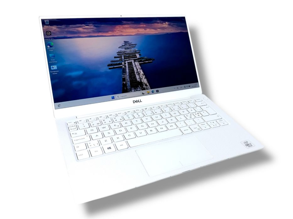 Лаптоп Dell XPS 13 7390 13" Touch 4K i7-10510U 16GB 512SSD Гаранция!