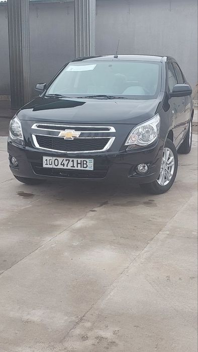 автомобиль Кобильт