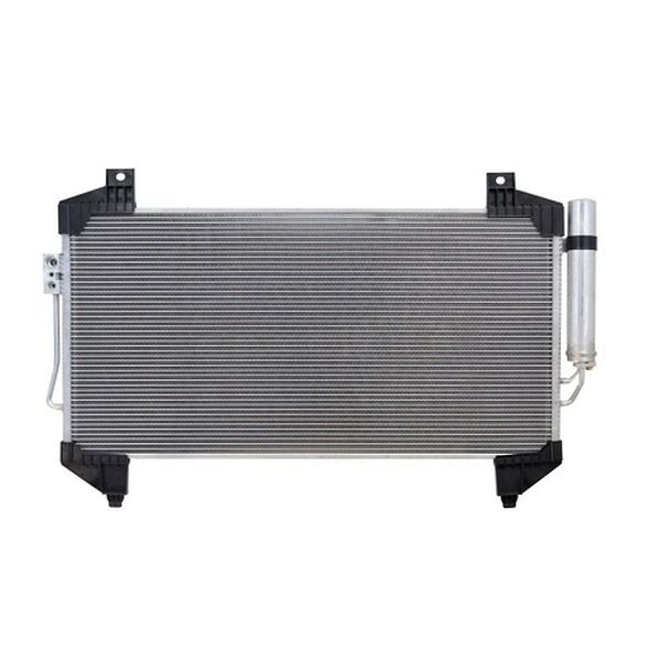 Condensator AC, aer conditionat Mitsubishi Outlander 2012-2021, 2.4 h, 2.2 DI-D, 2.4, 3.0 V6, 680x331x12mm, OE 7812A394, Th-Series