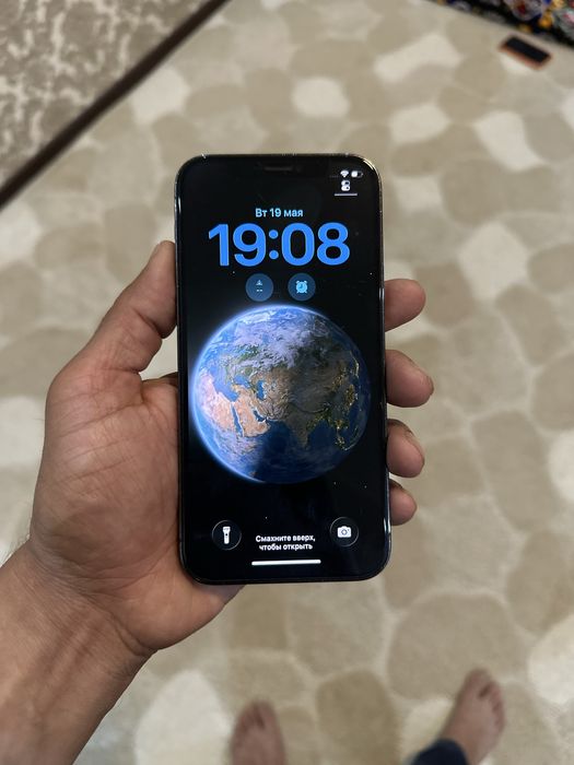 iPhone 12Pro 128GB холати яхши