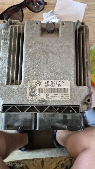 Компютър за Голф 5 2.0 TDI