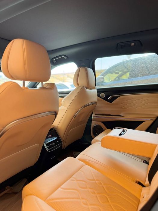 Voyah Free 2025 — 6