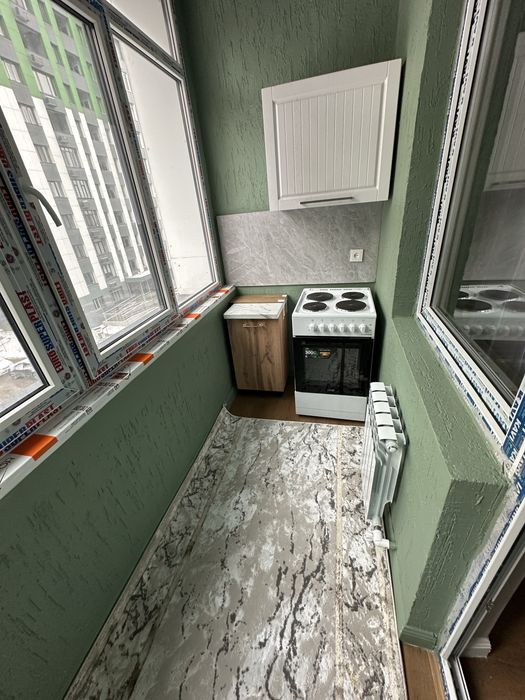 Продам квартиру кухню студию