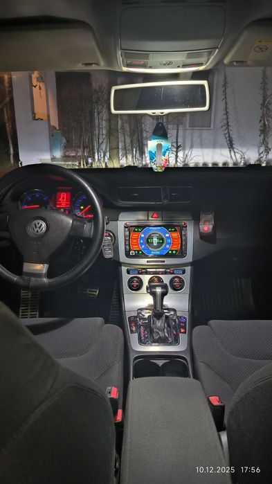 Vand passat b6  highline