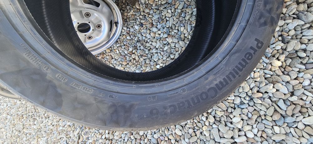 Anvelope Continental PremiumContact6 MO 275/50 R21 113Y 315/45 R21 116