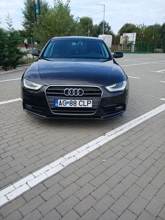 AUDI A4 2013 — imagine 5
