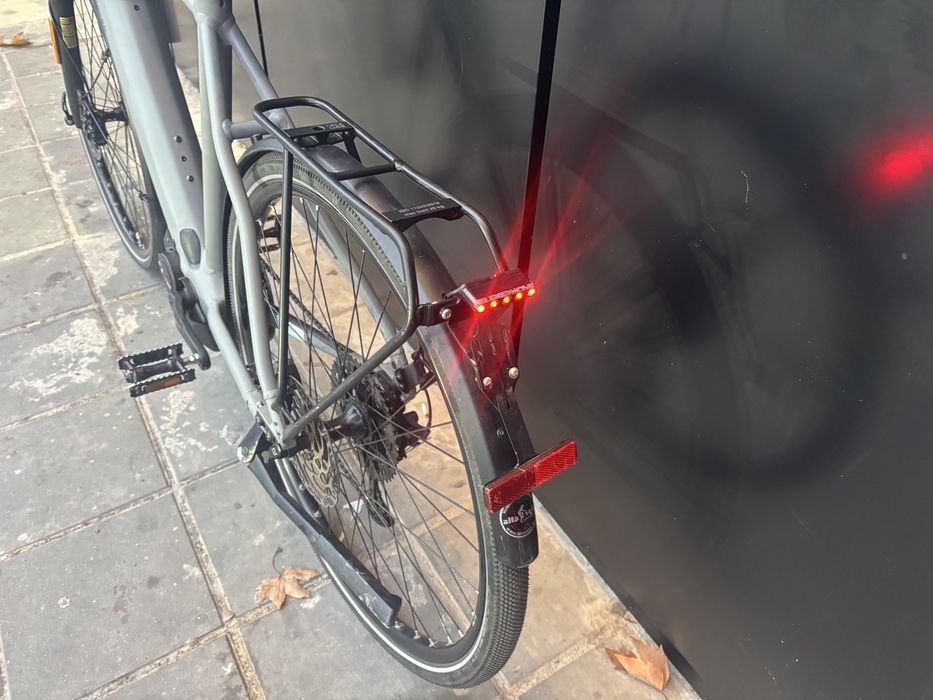 Електрически велосипед Riese & Muller 28 цола