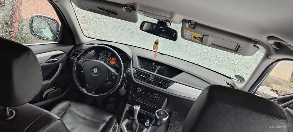 BMW X1 118  XDriver.