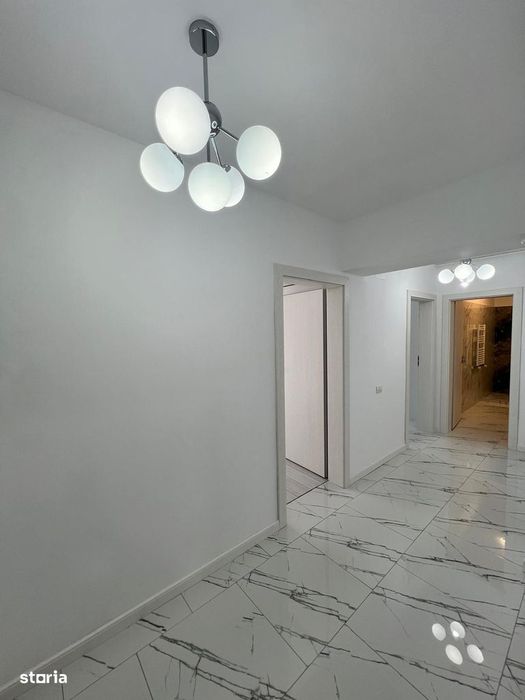 Campus -Universitate 2 camere mobilat lux