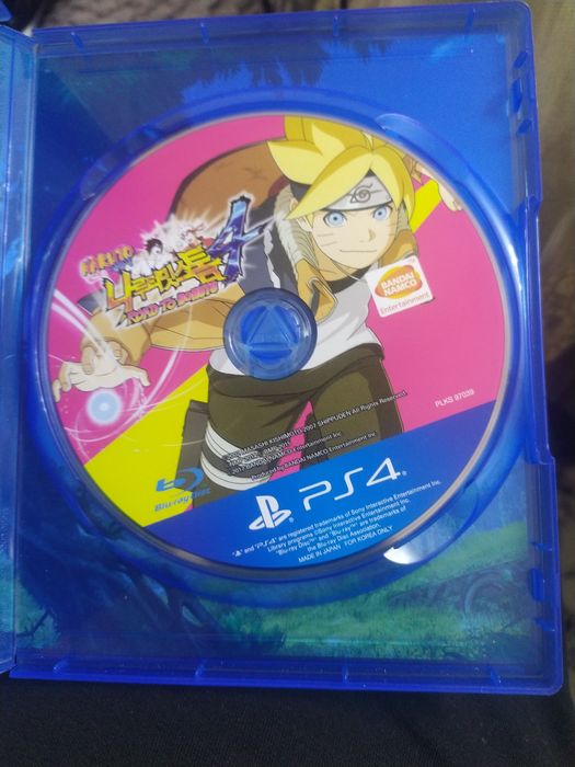 Хорошая игра на Ps4